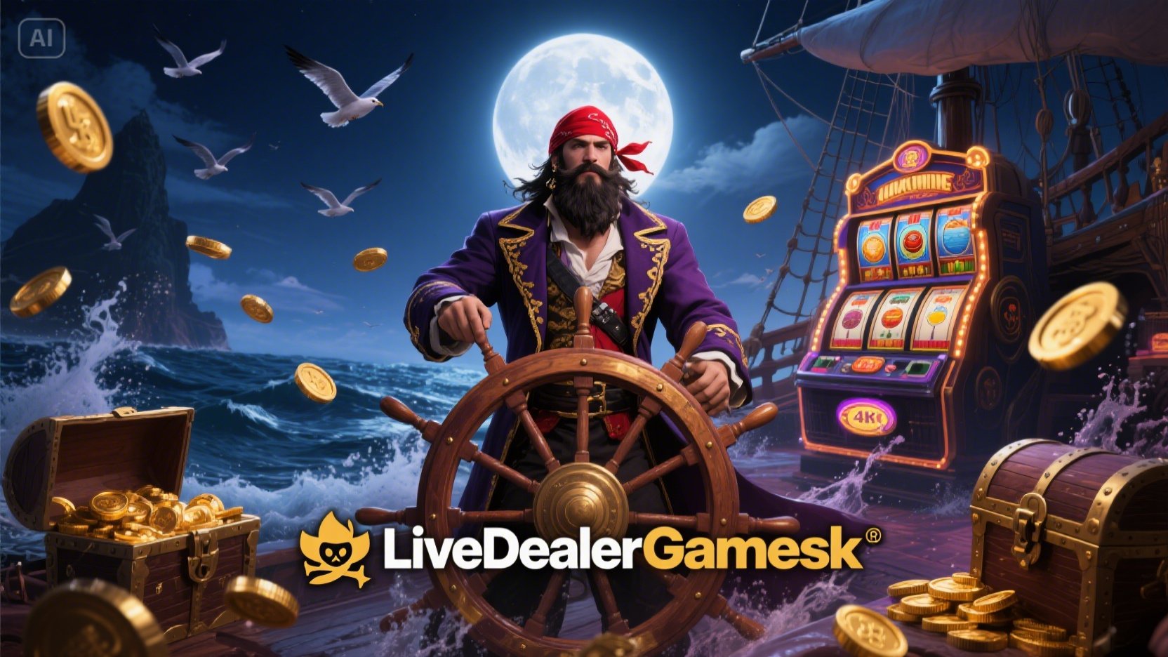 LiveDealerGamesk