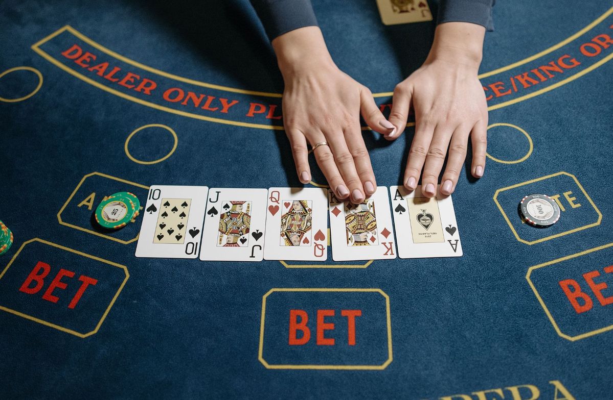 LiveDealerGamesk Live Casino